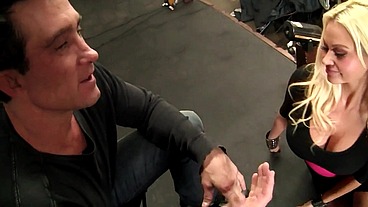 Nikita Von James Rims Billy Glide Asshole Passionately
