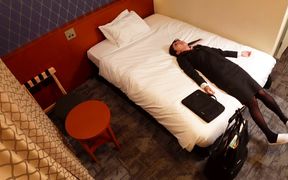 The ultimate self-discovery in her private haven