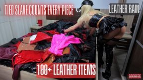 Your Ultimate Leather Dream: Over 100 pieces… and counting