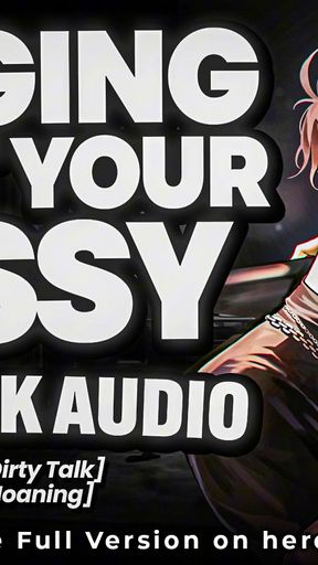 Must-see moment from "BEGGING TO EAT YOUR PUSSY - MALE MOANING AND WHIMPER AUDIO"