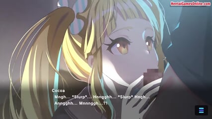 Cocoa Bond Scene 1 - Magicami [HentaiGamesOnline.com]