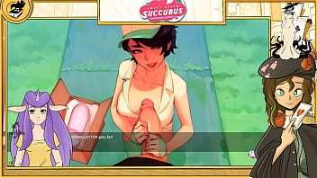 Sweet Dreams Succubus Part Seven Special delivery handjob