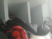 Electro sex Hands Free Orgasm Cum