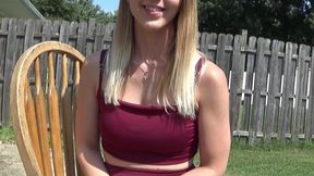 Tori Lyn Foot Interview