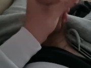 18+ roono69 having his morning.... adrenaline