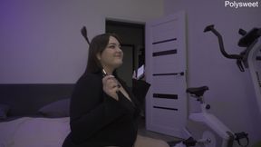 Porn story -the tutor whipped our couple so that we would remember exactly (pegging for my husband)