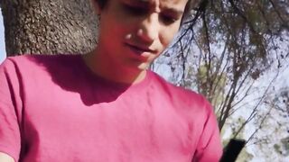 Geeks And Gamer Girls #3 - Hot Latina Babe Gets Fucked By A Nerdy Spaniard