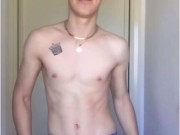 YOUNG TEACHER SHOWS HIS COCK IN TIKTOK AND THEY CANCEL IT - GALIEL SWAN 4th