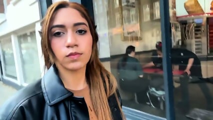Artemis Carmona flaunts huge tits in sexy tease