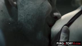 ”Double Dinner Date w Deep Dicking”