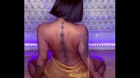 She got that kundalini magic
