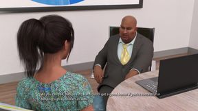 Diana, Unleashed in the Big City (part 2)