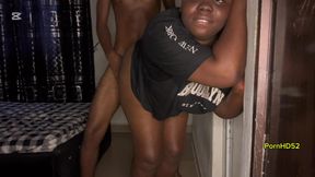 Cleaner Seduces Houseboy