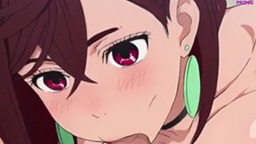 Dan Da Dan Momo Ayase Hen