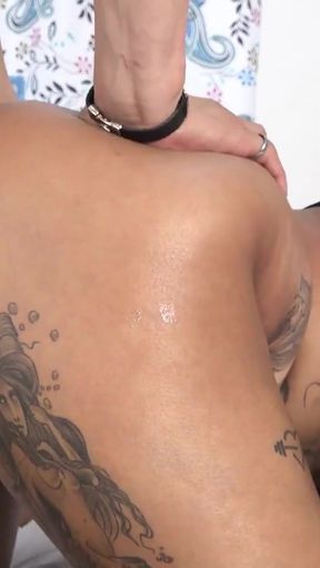 My stepdaughter is addicted to playing with her ass - Full Porn Movies AmoPornoBR.com   Clip 1