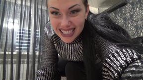 Shoe Worship & 3 Minutes for Cum