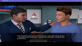 Bound By Night Adult game