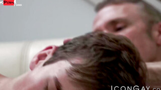 Dallas Steele Surrenders to Adam Awbrides Insatiable Thirst