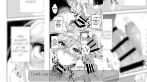 Anime Beauty Shares Her Lover in Hot Cuckold Mnage Trois Fantasy