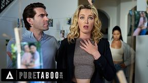 Furious Husband Discovers Wife Charlie Fordes Lesbian Past With Her Bestie Dana Vespoli