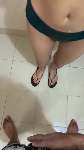 Honeymoon Video Caught Viral