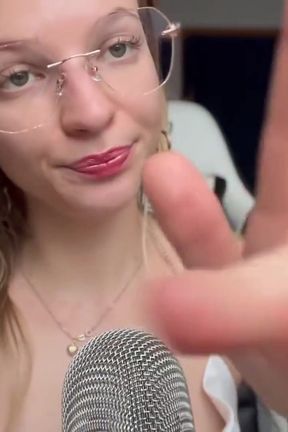 No Nut November Encouragement Asmr