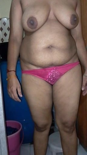 Desi Bhabhi Sat Naked