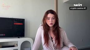 Hot Russian female sneaks in for very first climax - Rosie Rider - XXX!