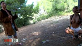 erica fontes outdoor bigcocks double penetration