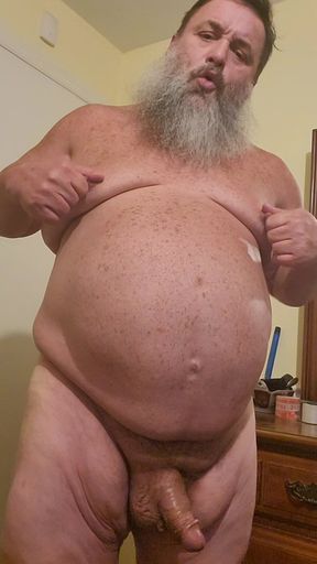 Big Bear Bates a Hot Load