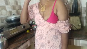 Housewife Kitchen Hot Romance