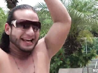 Mofos - Slipping and Sliding All Over Wang