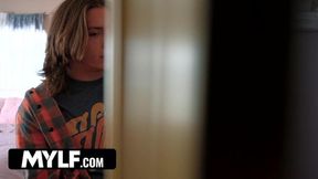 ? If School Bullies Fuck My Stepmom &mdash;  I Should Use Any Of Her Hole I Want - Aderes Quin