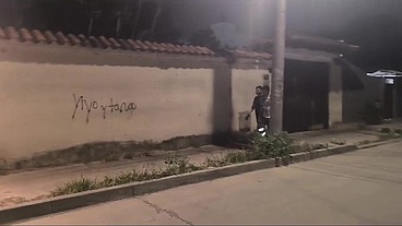Sexo en el suelo