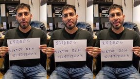 video de verificacion
