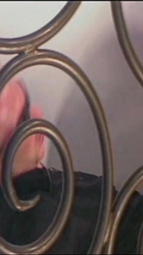 Bathroom Quick Fuck on the Stairs