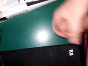 Una paja después del curro