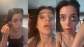 make up with gloriya genova