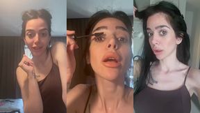 make up with gloriya genova
