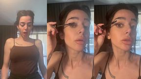 make up with gloriya genova