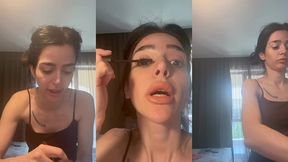 make up with gloriya genova