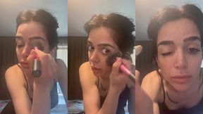 make up with gloriya genova