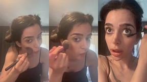 make up with gloriya genova