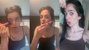 make up with gloriya genova