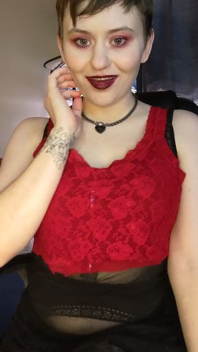 Jerk Off Your Tiny Cheating Dick For Me