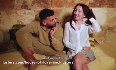 Full Episode Reality Show - House of Love & Lustery Ep 1 of 3 - Creampies and FFMM
