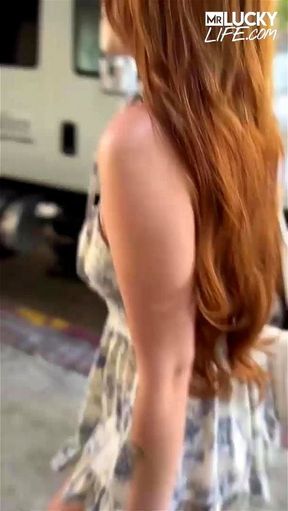 Giving Chloe Foxxe Kinky Another Hotel Fantasy In LA