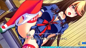 Hentai Anime Couple Enjoy Intense Carnaval Sex With Subtitles