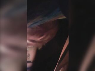 Hear how juicy the bitches snatch is whilst whimpering and implores master to "plz stick it back in"