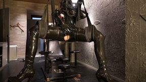 Fetish Machine Demands Every Drop With Fierce Mechanical Rhythm
